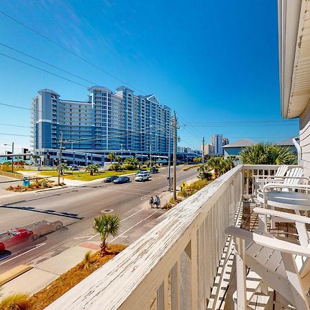 Apartamento Beachcomber 9 Gulf Shores Exterior foto